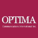 Optima Communications international Inc logo