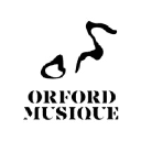 Orford Musique logo