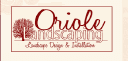 Oriole Landscaping logo