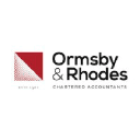 Ormsby & Rhodes logo