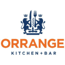 Orrange Kitchen + Bar logo