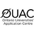 ONTARIO UNIVERSITIES' APPLICATION CENTRE logo