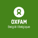 Oxfam België/Belgique logo