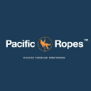 Pacific Ropes logo
