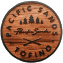 Pacific Sands Beach Resort logo