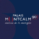 Palais Montcalm – Maison de la musique logo