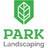 Park Landscaping logo