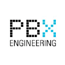 PBX Engineering Ltd. logo