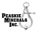 Peaskie Minerals Inc. logo