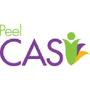Peel Children's Aid Society logo