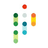 Peloton Media Inc. logo