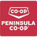 PENINSULA CO-OP logo