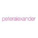 Peter Alexander logo