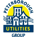 PETERBOROUGH UTILITIES logo