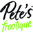 Pete’s Frootique & Fine Foods logo