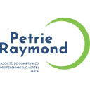 Petrie Raymond logo
