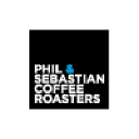 Phil & Sebastian Coffee Roasters logo