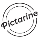 Pictarine logo