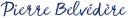 Pierre Belvédère Inc logo
