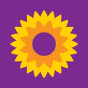 Pilgrims Hospice Society logo