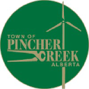 Town of Pincher Creek logo