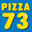 Pizza 73 logo