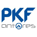 PKF ANTARES logo