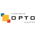 LES PLASTIQUES OPTO LTÉE logo