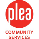 PLEA Community Services Society of BC logo