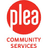 PLEA Community Services Society of BC logo