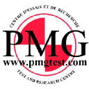 PMG Technologies logo
