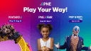 PNE logo