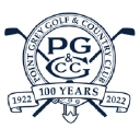 Point Grey Golf & Country Club logo