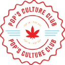 Pop's Cannabis Co. logo