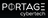 Portage CyberTech logo