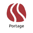 Portage logo