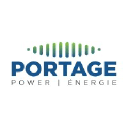 Portage Power logo