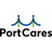 PORT CARES logo
