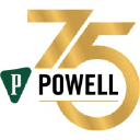 Powell Industries logo