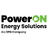 PowerON Energy Solutions logo