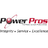 POWER PROS logo