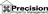 PRECISION PROPERTY MANAGEMENT logo