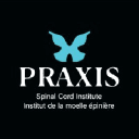 Praxis Spinal Cord Institute logo
