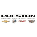 Preston GM logo