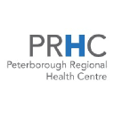 Peterborough Regional Health Centre logo