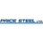 Price Steel logo