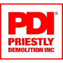 Priestly Demolition Inc logo