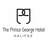 The Prince George Hotel logo