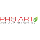 Pro-Art Dental Laboratory logo