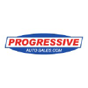 Progressive Auto Sales logo